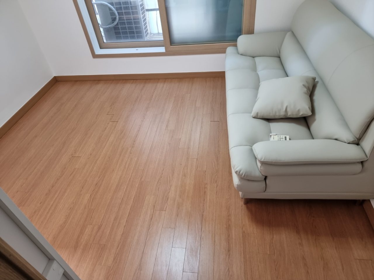 입주 청소 후기 사진
